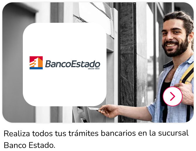 Banco Estado en Mallplaza Antofagasta