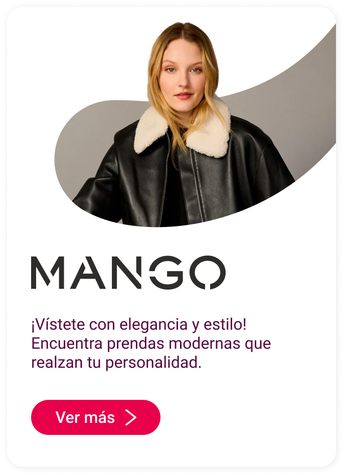 Mango en Mallplaza Los Dominicos