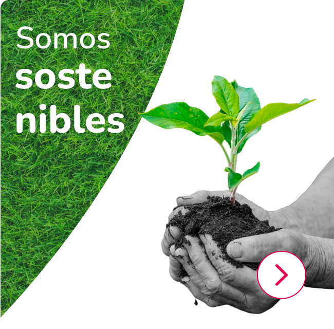 Somos sostenibles Mallplaza Chile 2025