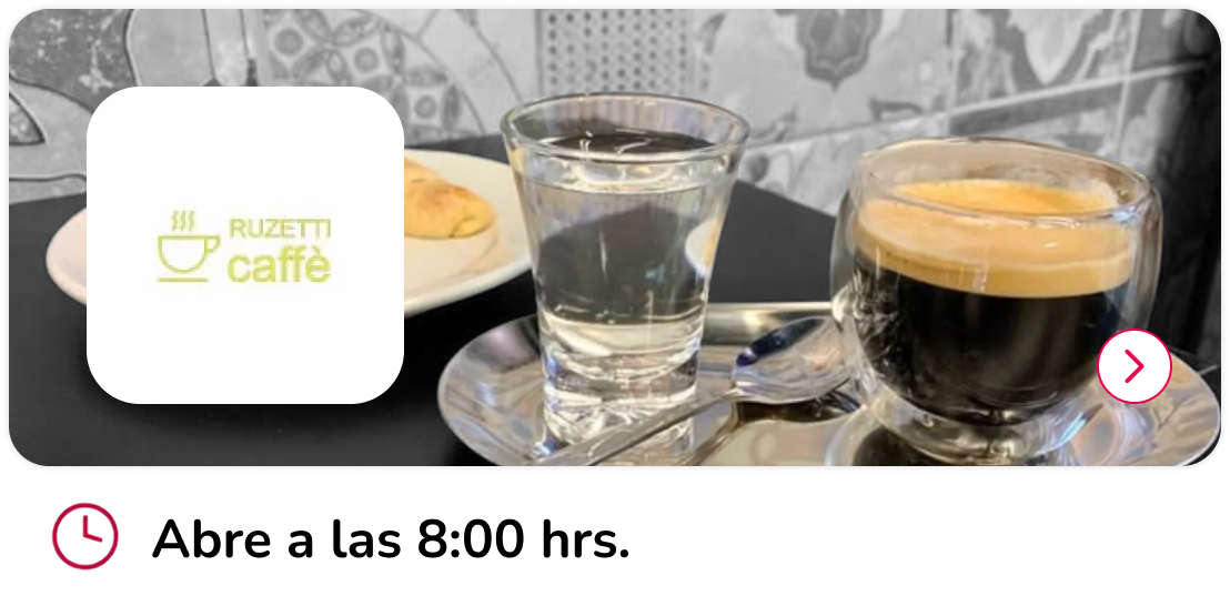 Ruzetti Caffé | Desayunos Mallplaza La Serena