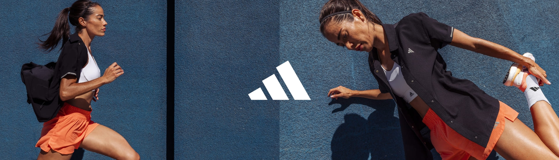 Banner tienda Adidas Mallplaza