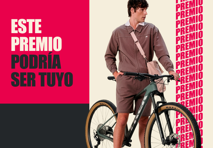 Concurso Bicicleta Trek Mallplaza Premium Outlets