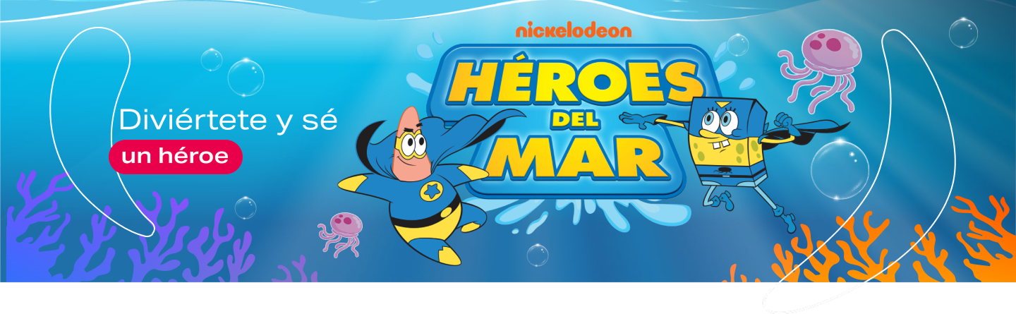 IL Héroes del Mar Mallplaza Colombia