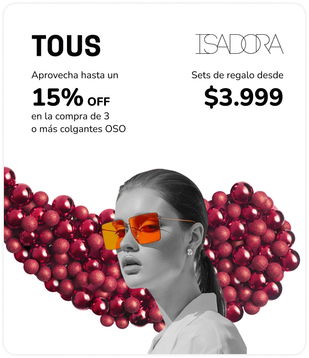 Accesorios para regalar en Navidad Mallplaza