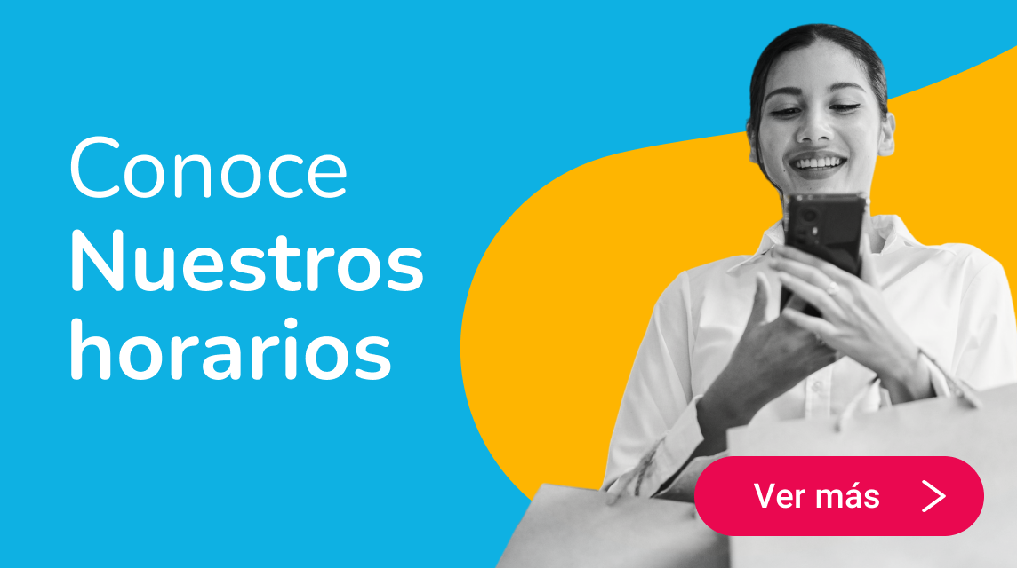 Horarios Mallplaza