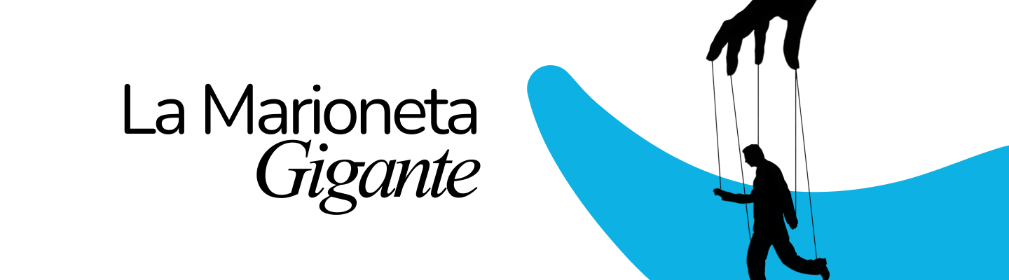 La Marioneta Gigante actividad Mallplaza panorama