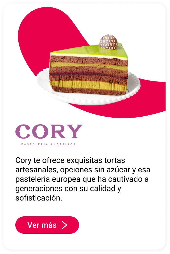 Cory en Mallplaza Trébol