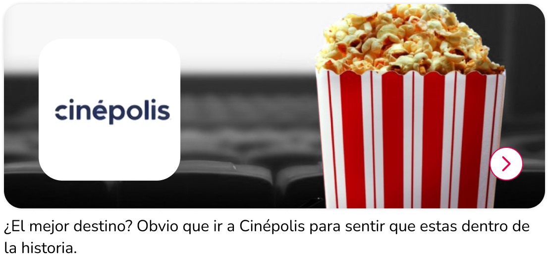 Cinepolis en Mallplaza Antofagasta