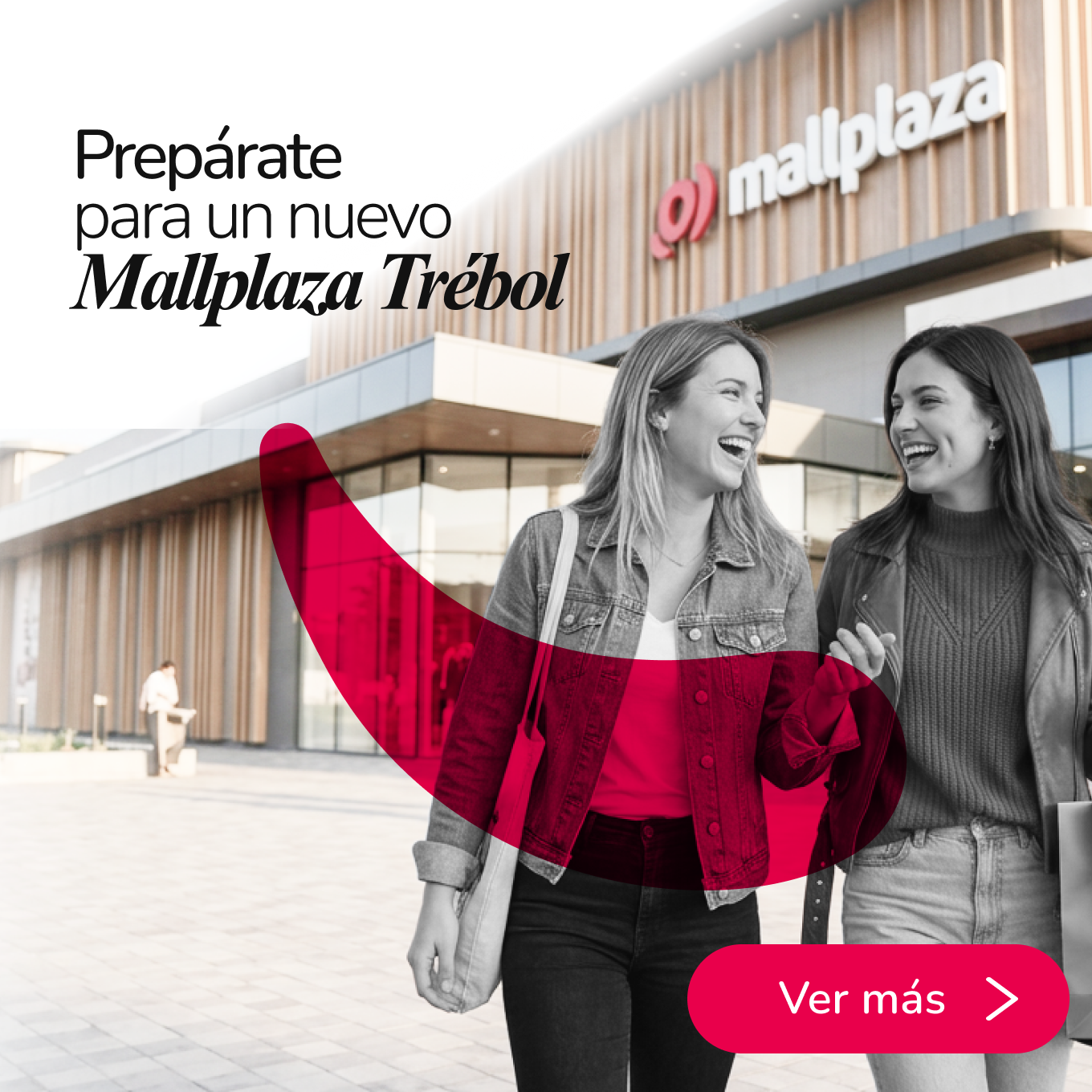 Nuevo espacio en Mallplaza Trébol