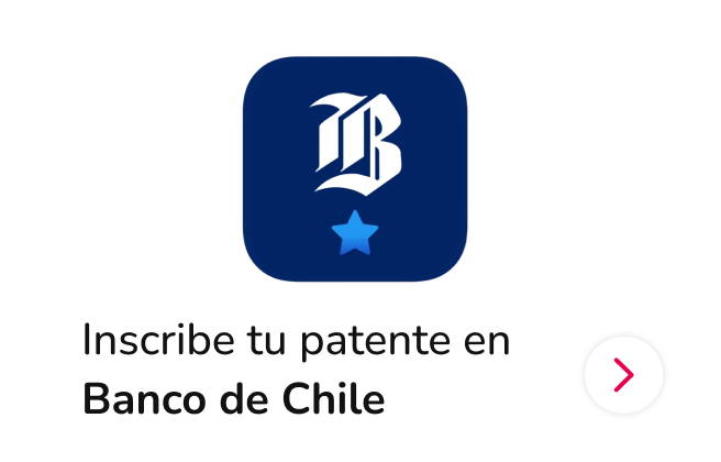 Parking Digital con app Mi Banco Banco de Chile