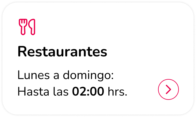 Horario Restaurantes Mallplaza Navidad
