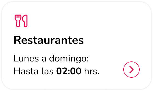 Horario Restaurantes Mallplaza Navidad