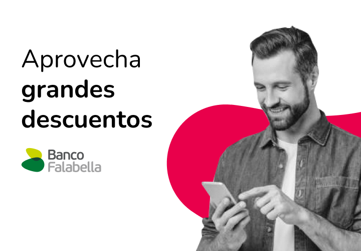 Descuentos con Banco Falabella en Mallplaza