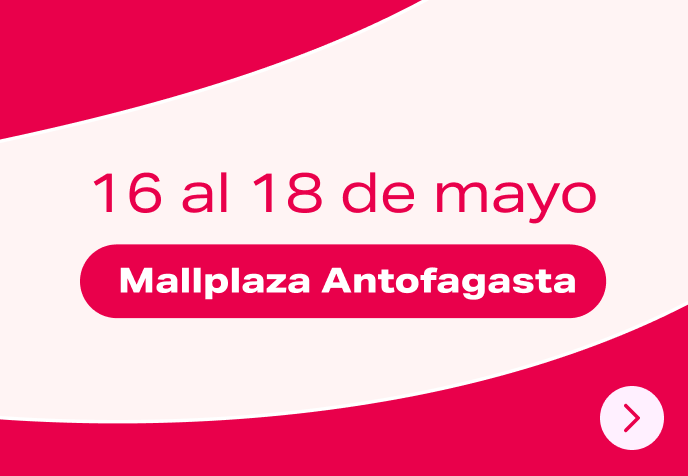 Ropantic en Mallplaza Antofagasta