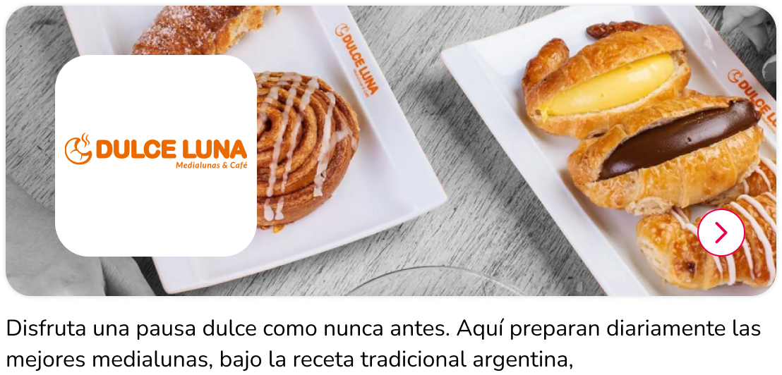 Dulce Luna en Mallplaza Antofagasta