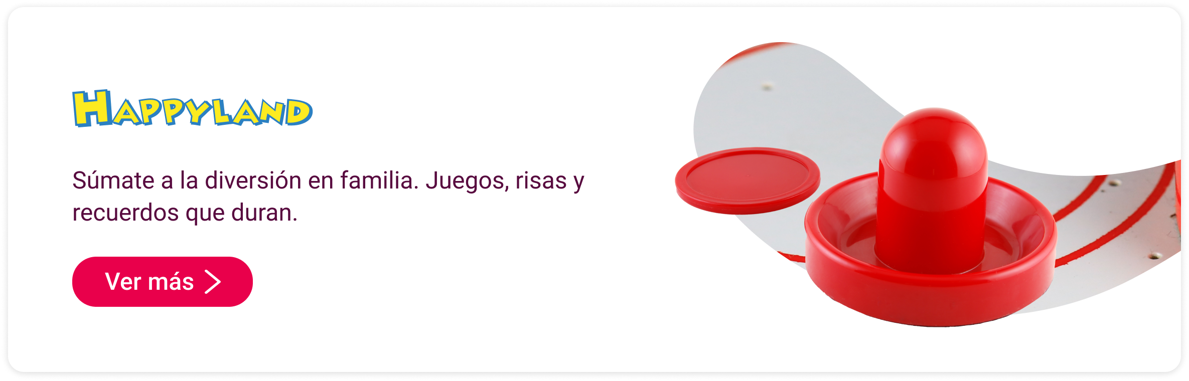 Happyland en Mallplaza Tobalaba