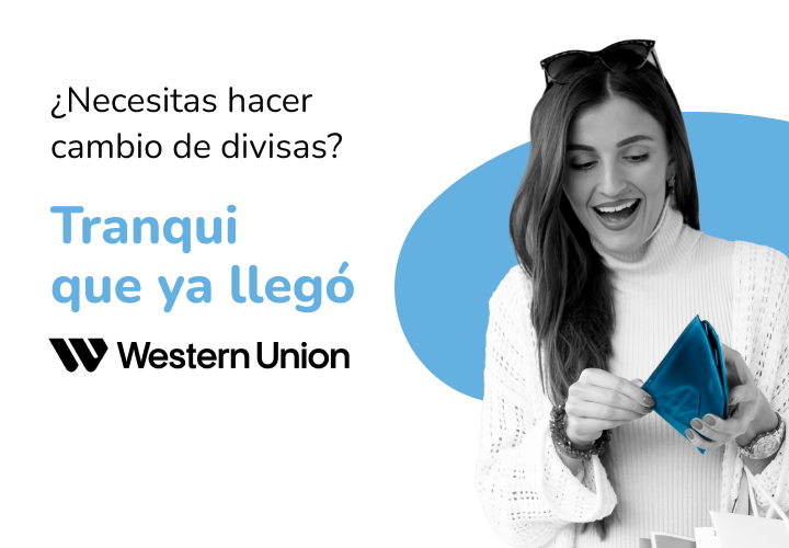 Llegó Western Union a Mallplaza Manizales