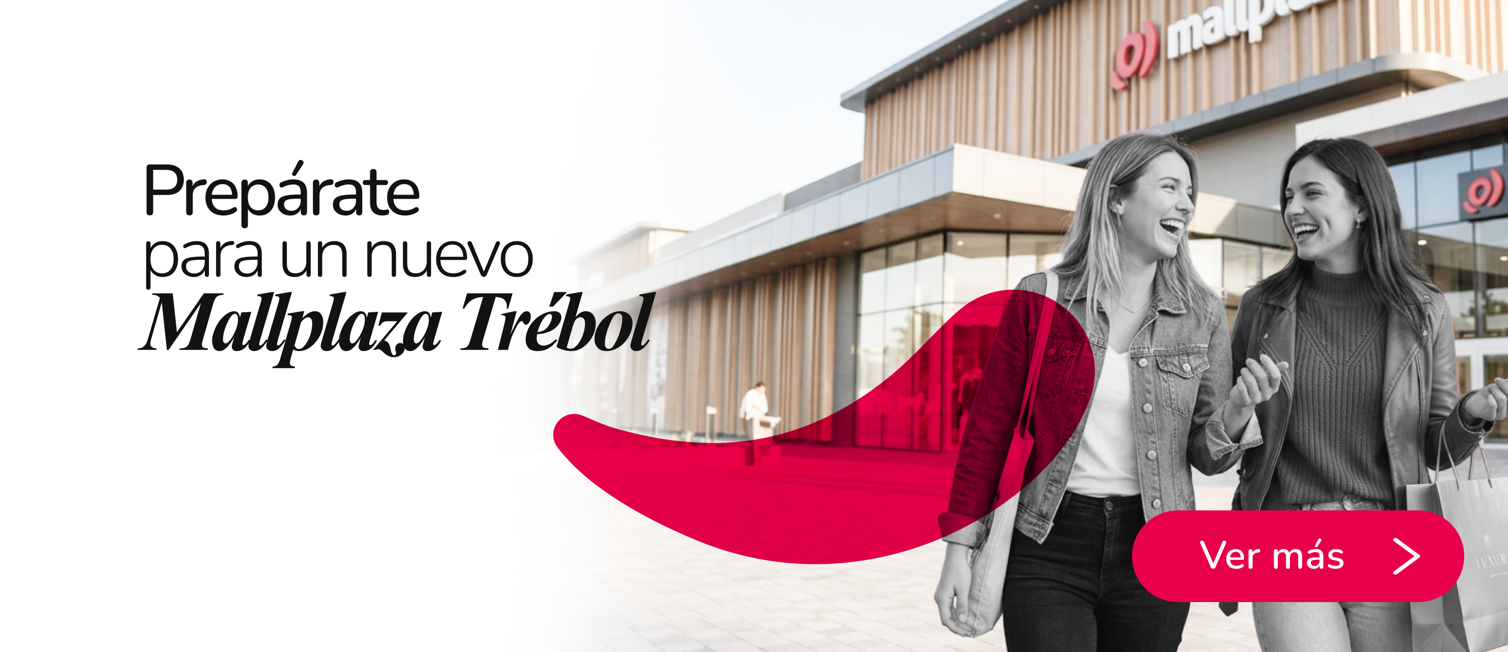 Nuevo espacio en Mallplaza Trébol