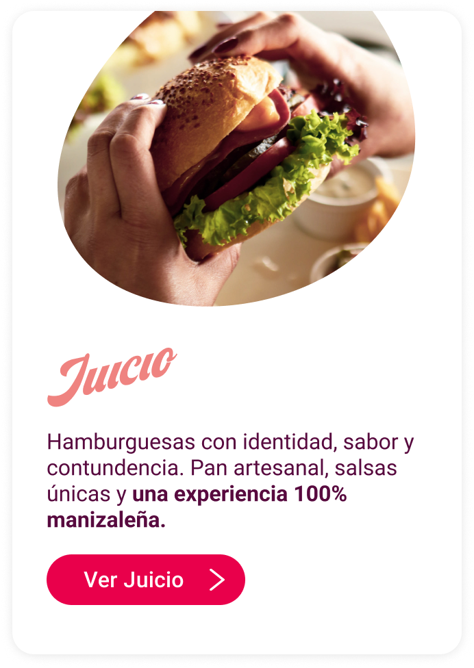 Disfruta Juicio en Mallplaza Manizales