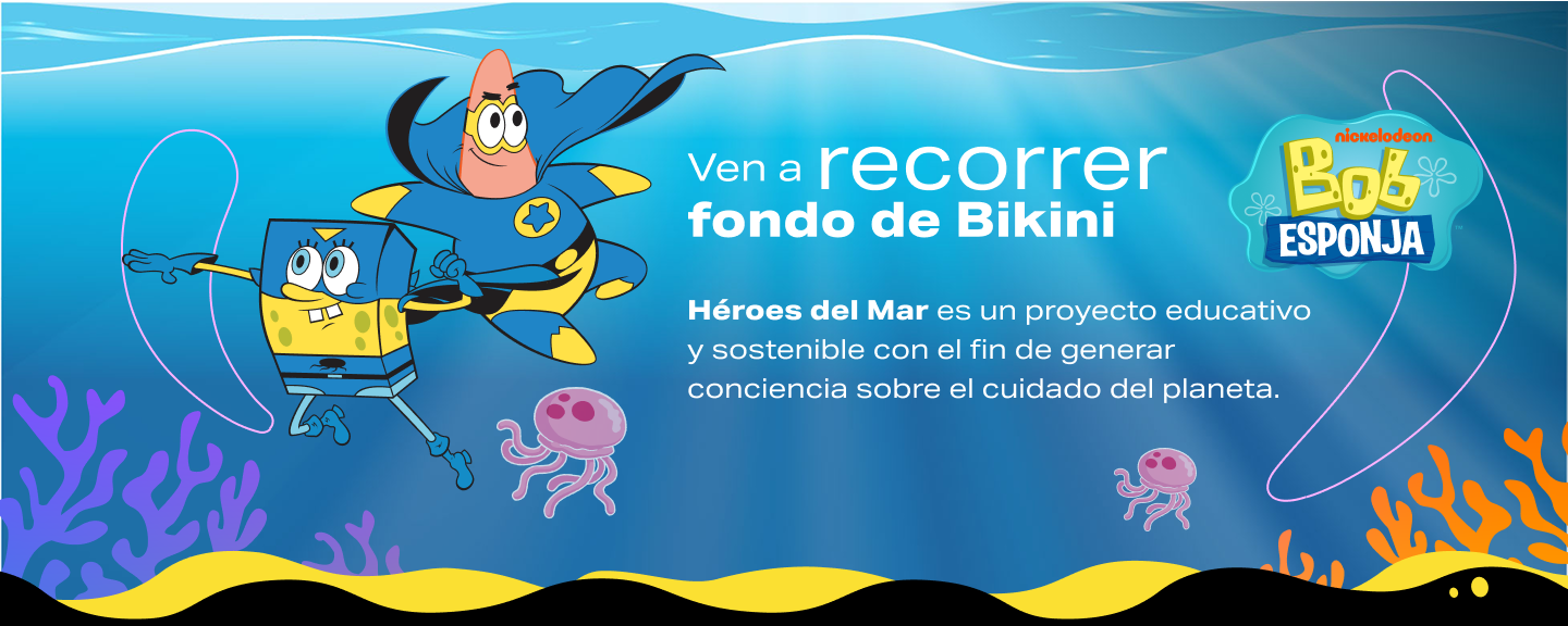 Ven a recorrer Mallplaza