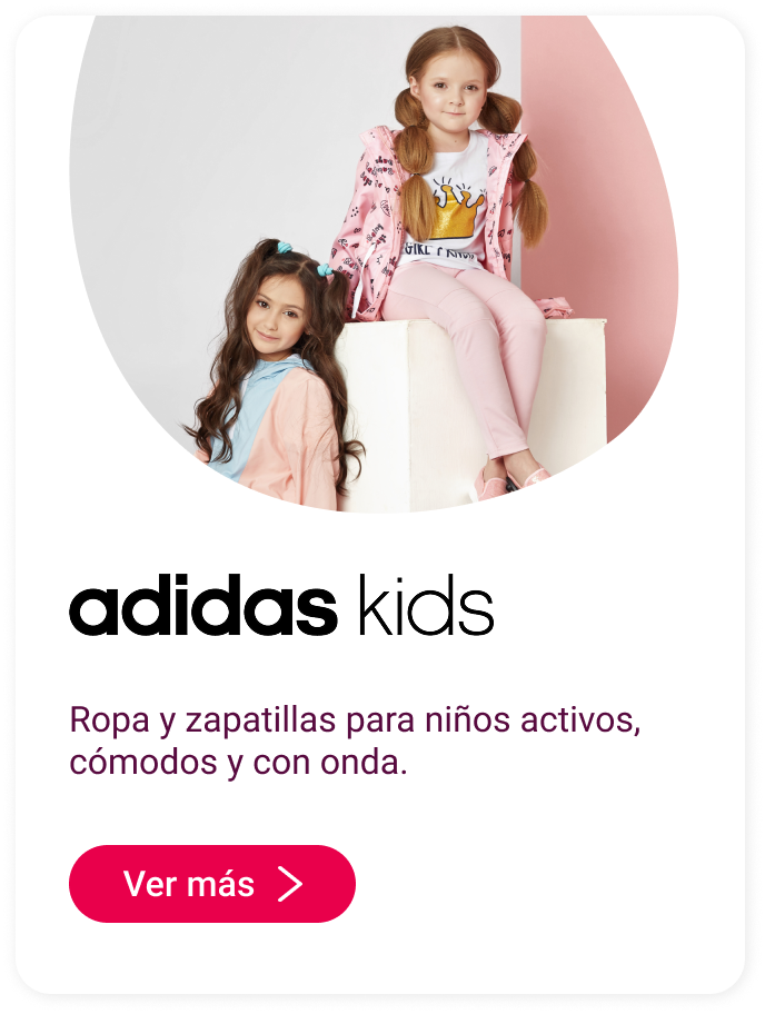 Adidas Kids en Mallplaza