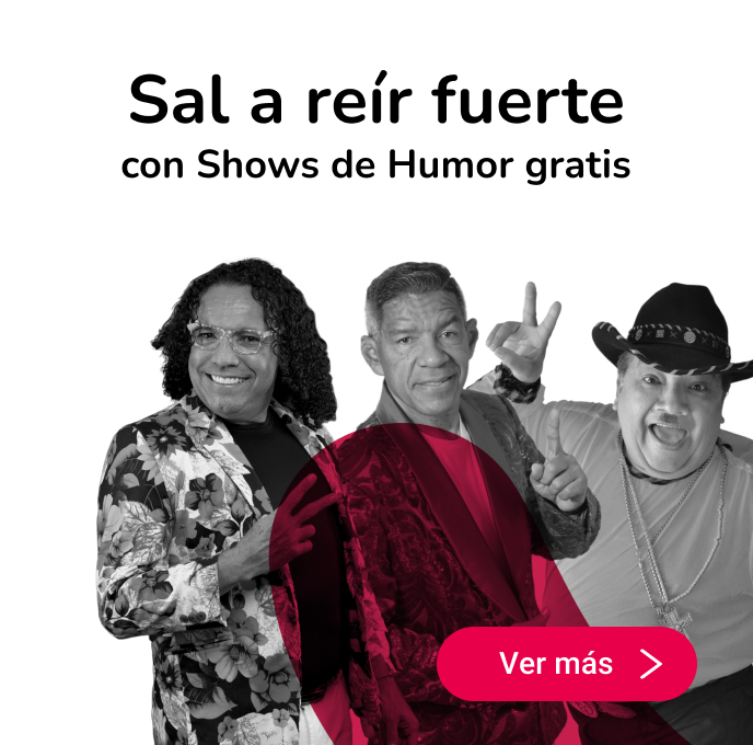 Sal a reír fuerte
