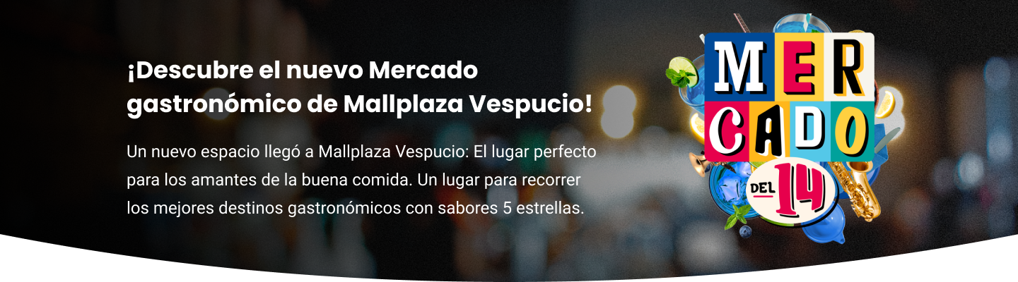 mercado del 14 mallplaza vespucio