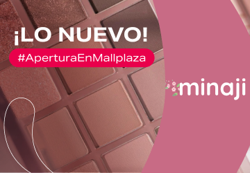 Apertura Minaji en Mallplaza Arequipa