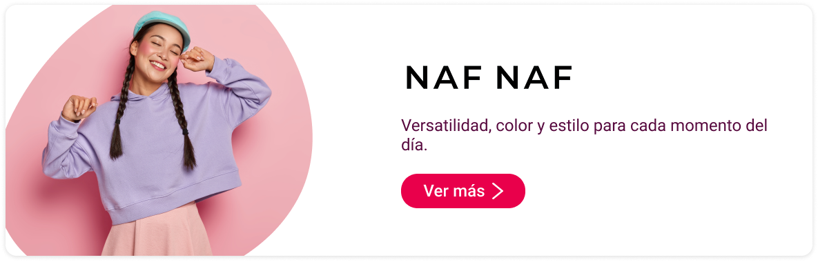 Naf Naf en Mallplaza