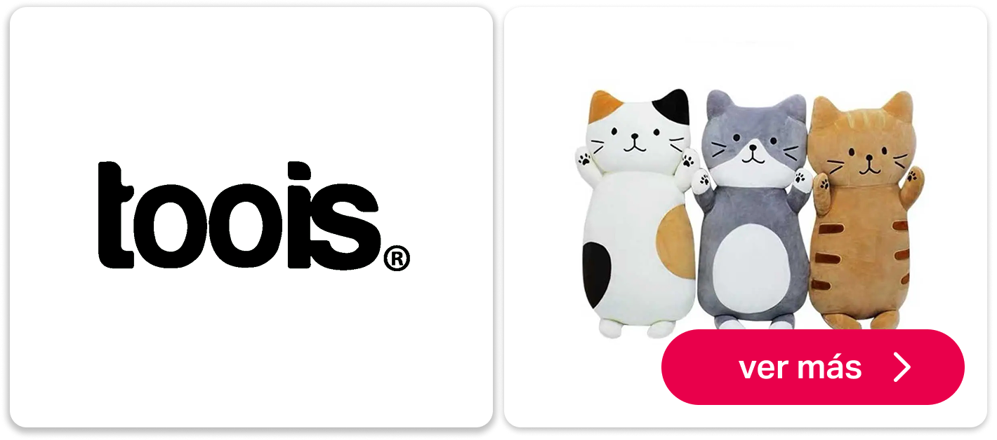 Nueva apertura Toois en Mallplaza