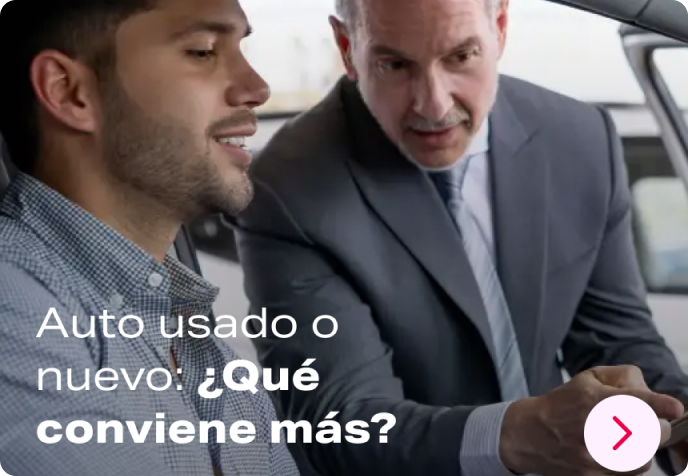 Auto nuevo o auto usado Mallplaza BLOG