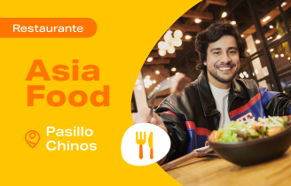 Apertura Asia Food