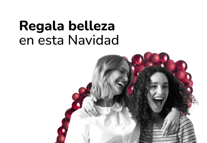 Regala Belleza esta Navidad en Mallplaza