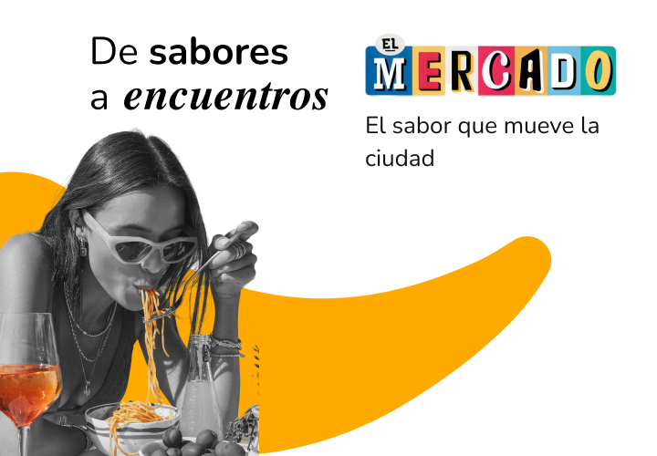 Food Fest en El Mercado