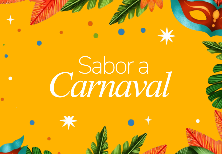 Sabor a Carnaval en Mallplaza