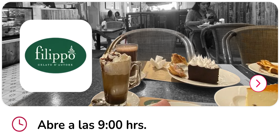 Filippo | Desayunos Mallplaza Oeste