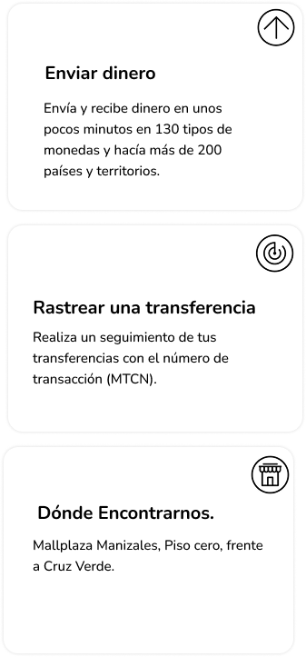 ¿Qué puedes hacer con Western Union?