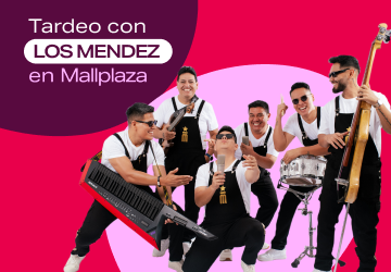 Tardeo con Los Méndez