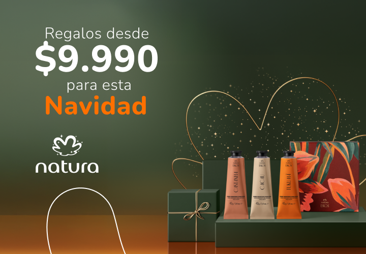 Esta Navidad regala Natura en Mallplaza