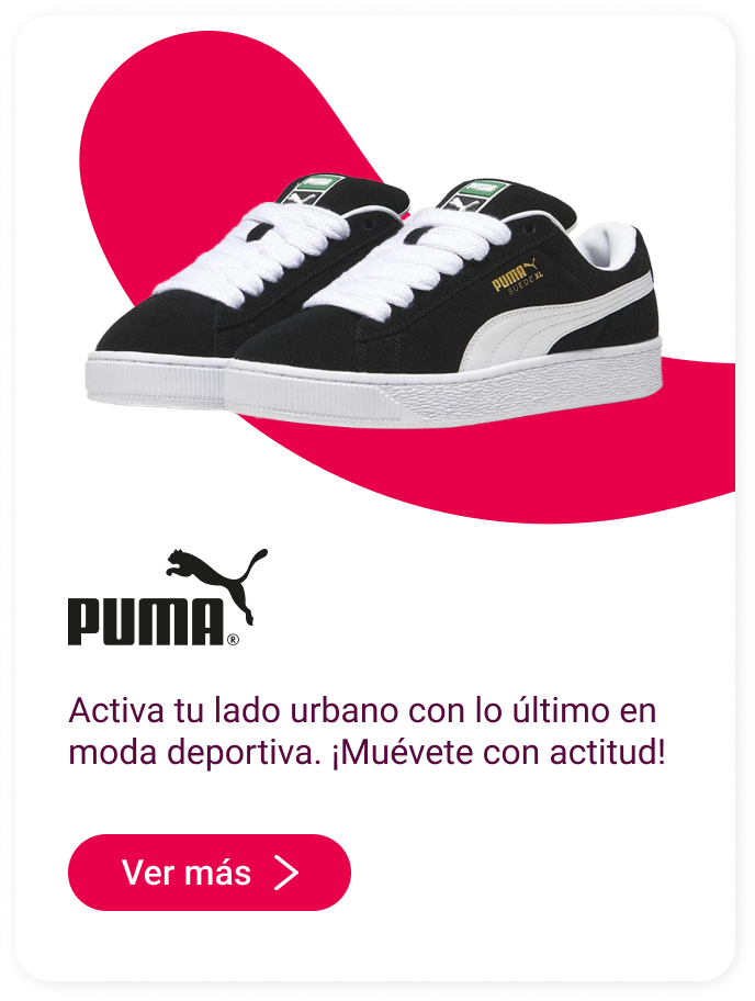 Puma en Mallplaza Tobalaba