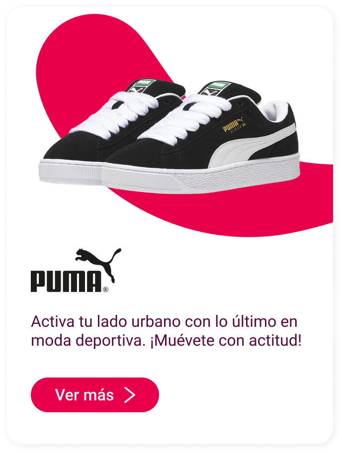 Puma en Mallplaza Tobalaba