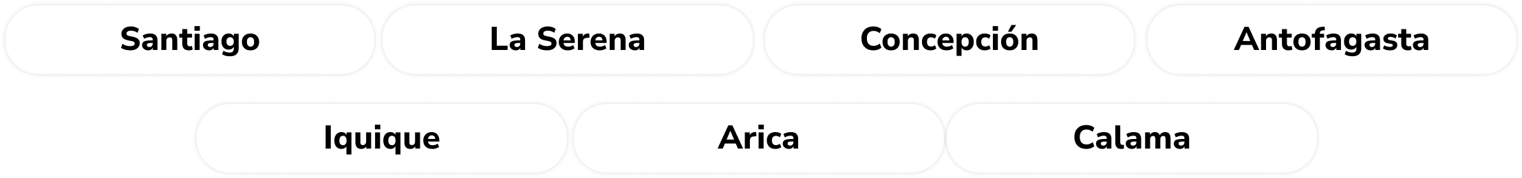 Ciudades Turista Mallplaza 2025