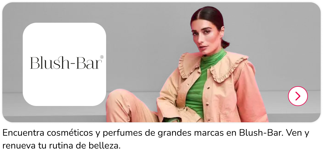 Blush Bar en Mallplaza Antofagasta