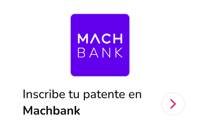 Parking Digital con app Machbank