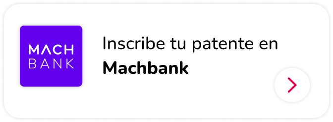 Parking Digital con app Machbank