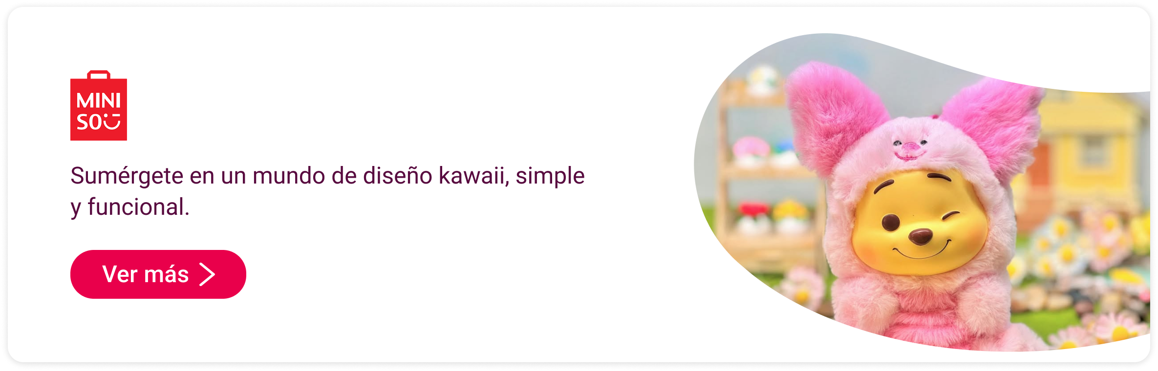 Miniso en Mallplaza Tobalaba