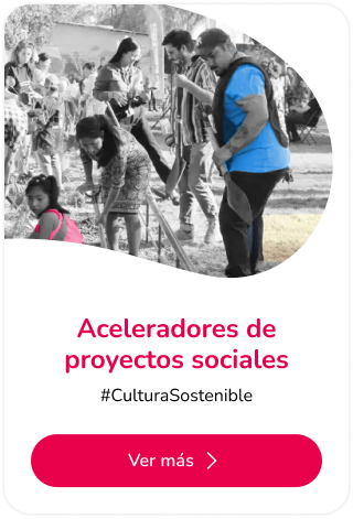 Juntos hacemos Comunidad | Proyectos Sociales 