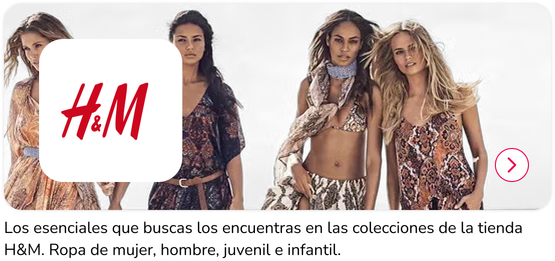 HyM en Mallplaza Antofagasta