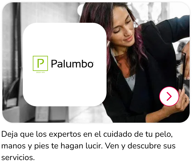 Palumbo en Mallplaza Antofagasta