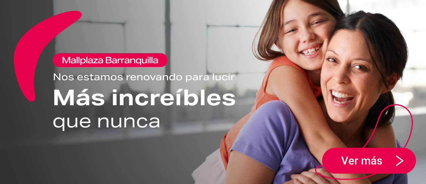 Nos estamos renovando para lucir más increíbles